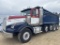 2003 Western Star 4900 Quad Axle Dump Truck