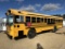 2001 Blue Bird School Bus