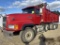 2000 Mack Cl713 Quad Axle Dump Truck