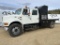 2000 International 4700 Crew Cab Truck