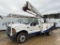 2003 Ford F-450 Boom Truck