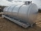 Approx. 21'x8' 5400 Gallon Water Tank Truck Body