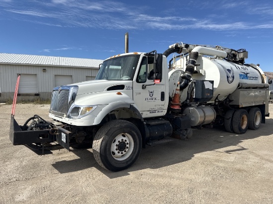2004 International 7600 Vactruck