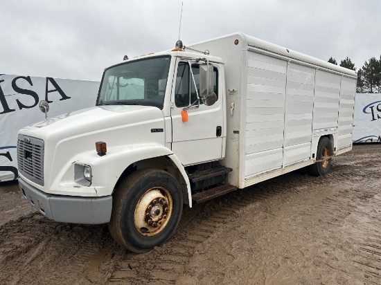 2003 Freightliner Fl70 Box Truck