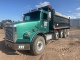 2003 Freightliner Quad Dump