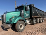 2003 Western Star Quad Dump Truck