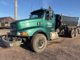 1998 Ford 9000 Quad Water Truck