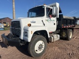 1994 Ford L800 Dump Truck
