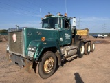 1990 Mack Superliner Day Cab