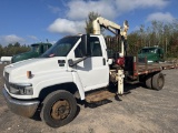 2006 Chevrolet 4500 Crane Truck