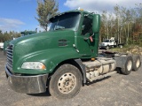 2008 Mack Cxu613 Daycab Tractor