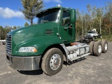2008 Mack Cxu613 Daycab Tractor
