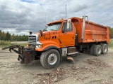 2008 Sterling Dump Truck