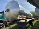 1971 Butler Tanker Trailer