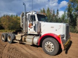 2000 Peterbilt 379 Day Cab Truck Tractor