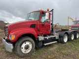 2003 Mack Granite Cv713 Heavy Haul Day Cab Truck