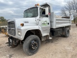 1996 Ford L8000 Dump Truck