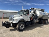 2004 International 7600 Vactruck