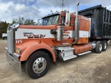1996 Kenworth W900 Sleeper