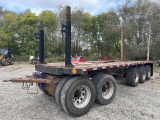 1993 Pup Trailer