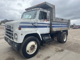1985 International Harvester S2300 Dump Truck