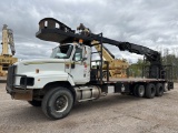 2006 International Paystar 5600i Mat Truck