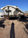 2015 Side Dump Industries 41’ Side Dump Trailer
