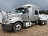 2013 International Prostar Sleeper Cab Semi