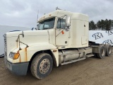 2000 Freightliner Fld120 Sleeper Truck Tractor