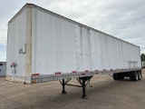 1988 Stoughton Office Trailer