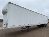 2014 Stoughton 53’ Dry Van