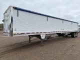 2010 Wilson Dhw-550 Hopper Trailer