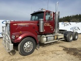 2006 Western Star 4900 Day Cab Truck Tractor