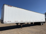 2015 Great Dane 48' Dry Van W/ Liftgate