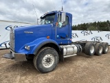 2012 Kenworth T800 Cab & Chassis