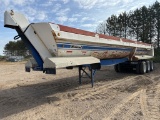1999 Midland St3400 39’ End Dump