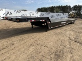1985 Land Craft Recovery 48’ Trailer