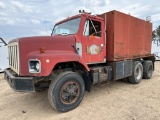 International F2674 Water Truck