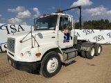 2000 Freightliner Fl112 Day Cab Truck Tractor