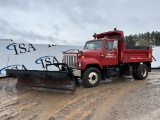 1998 International 2554 4x2 Patrol Truck