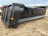 Approx. 19'x8' Dump Box W/ Hoist