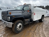 1997 Chevrolet Top Kick Fuel Truck