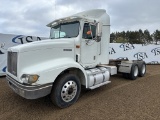 1999 International 9200 Day Cab Truck Tractor