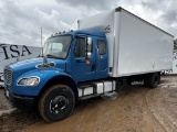 2014 Freightliner Box Truck