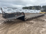 1998 Load Lugger Lowboy Trailer