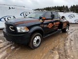 2016 Ram 5500 Tow/wrecker Truck