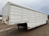 2001 36’ Mickey 16at-a Beverage Trailer