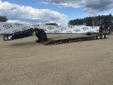 2002 American Trailers Lowboy