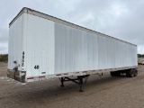 2000 Utility Trailer 48’ Dry Van