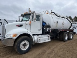 2008 Peterbilt 340 Vac Truck